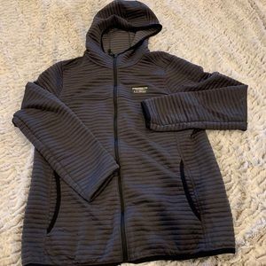 L.L. Bean Airlight Full Zip Hoodie